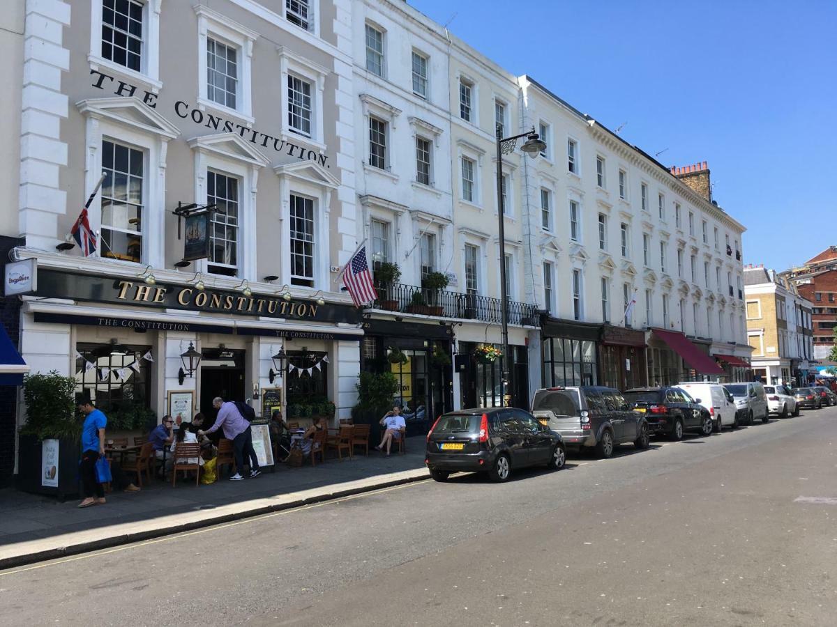 Super Flat In The Heart Of Westminster Apartamento Londres Exterior foto
